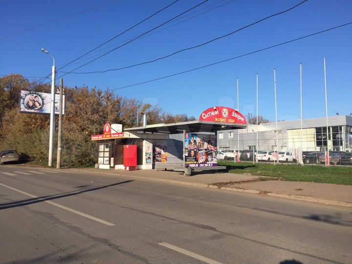 Общепит, 50 м²