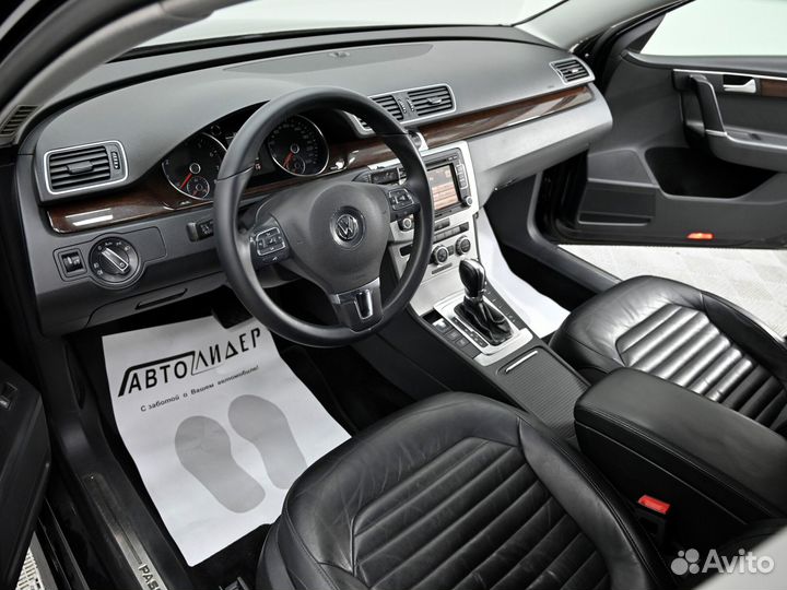Volkswagen Passat 1.8 AMT, 2013, 122 463 км