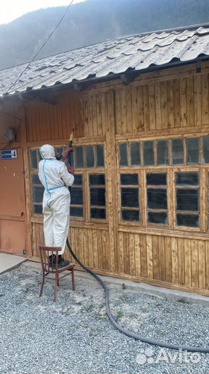 Пескоструйная обработка