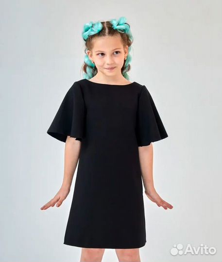 Платье для девочки 152