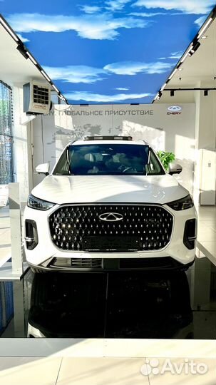 Chery Tiggo 9 2.0 AT, 2024