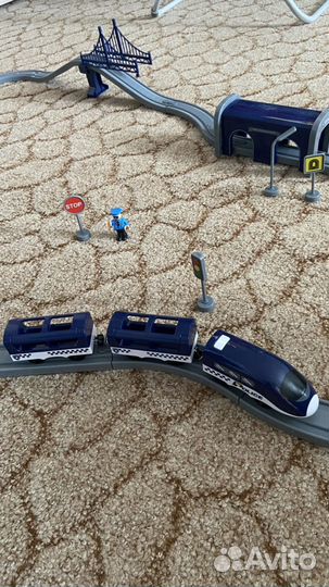 Детская железная дорога