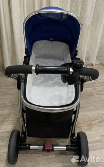 Детская коляска 3в1