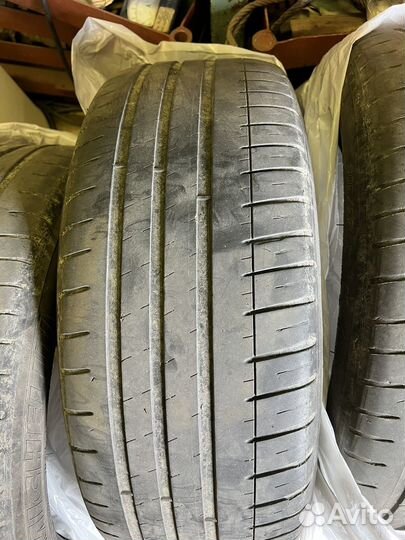 Michelin Radial XSE 205/55 R16