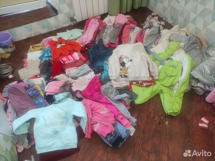 Одежда и обувь для детей