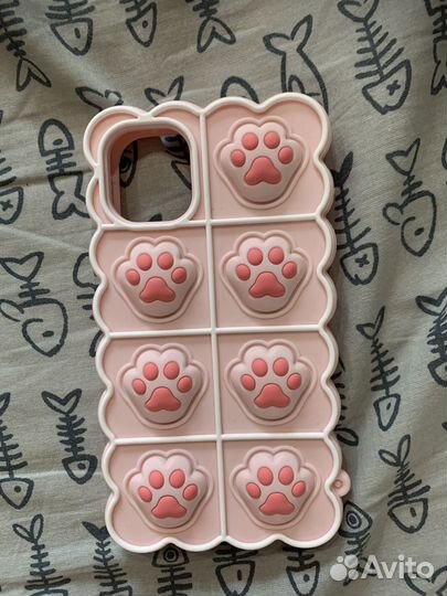 Чехол на iPhone 11