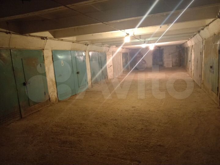 Гараж, 17 м²