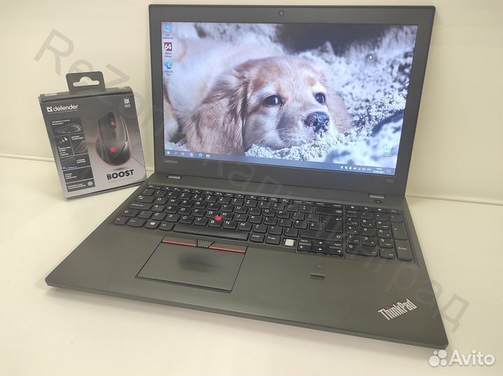 Ноутбук Lenovo, 4 ядра, 8гб, SSD, Гарантия