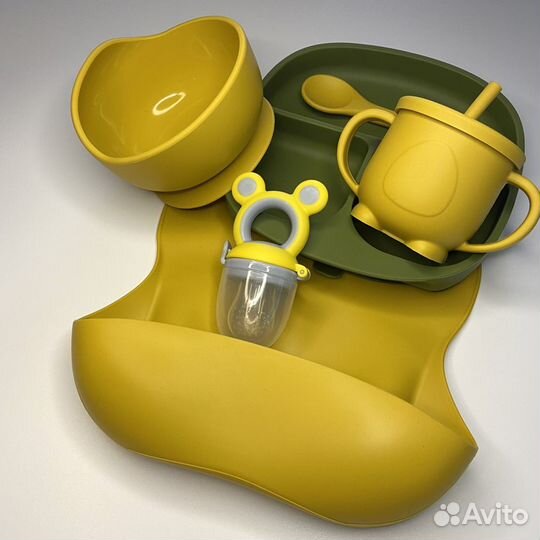 Набор детской посуды