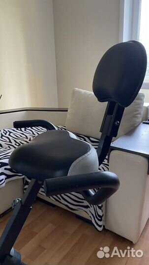 Велотренажер torneo Compacta Plus B-232