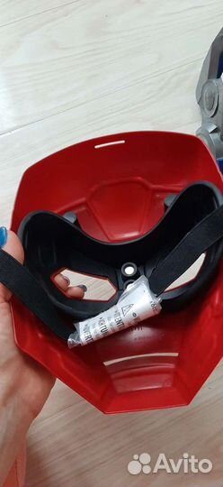 Маски трансформер и железный чел