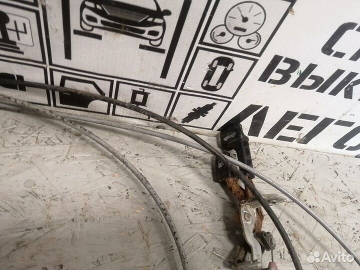 Трос для Mitsubishi Lancer (CS/Classic)