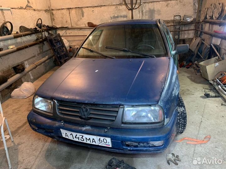 В разборе вента 1.8 моно