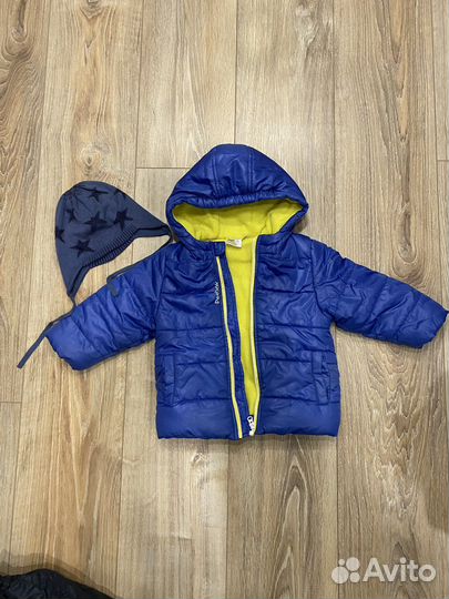 Куртка Reebok 80
