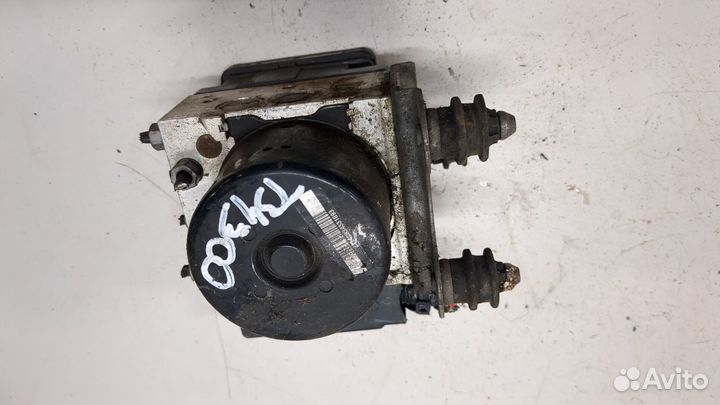 Блок абс, насос Volkswagen Touareg, 2010