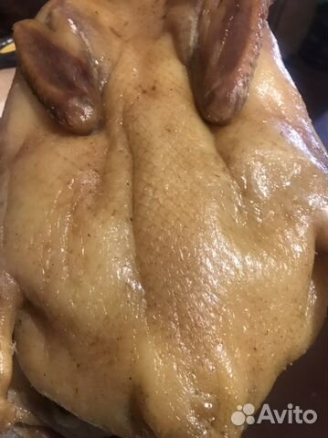 Утка вяленая, цена за кг