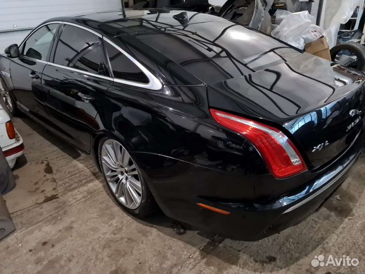 Jaguar XJ X351 long в разборе
