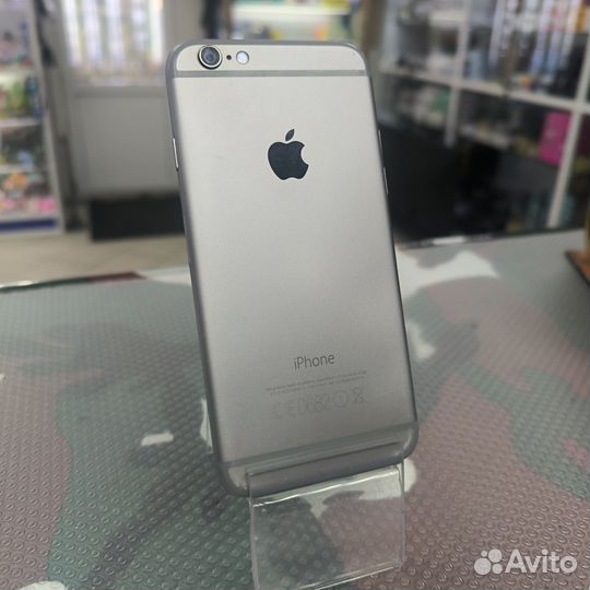 iPhone 6, 16 ГБ