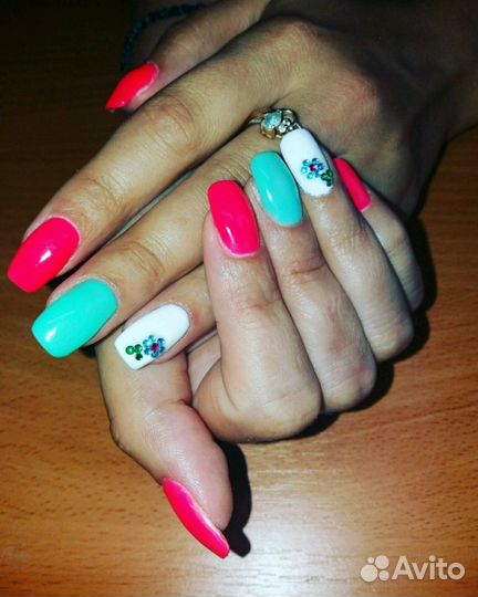 Педикюр** Маникюр**Гель лак** Выезд на дом**