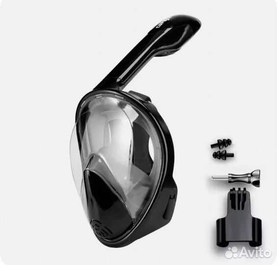 Маска для плавания