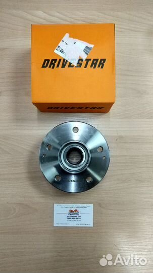 Ступица задняя 2wd SsangYong Actyon NEW с 2010