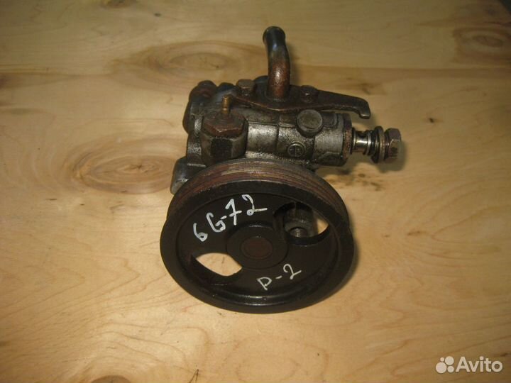 Гидроусилитель руля для Мицубиси Паджеро 2