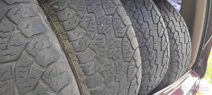 Hankook Dynapro AT M 275/65 R17