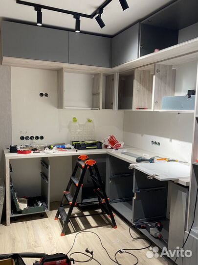 Сборка мебели. Разборка мебели. Мастер на час