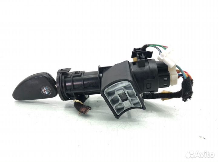 Замок зажигания Alfa Romeo 147 (2000-2010)