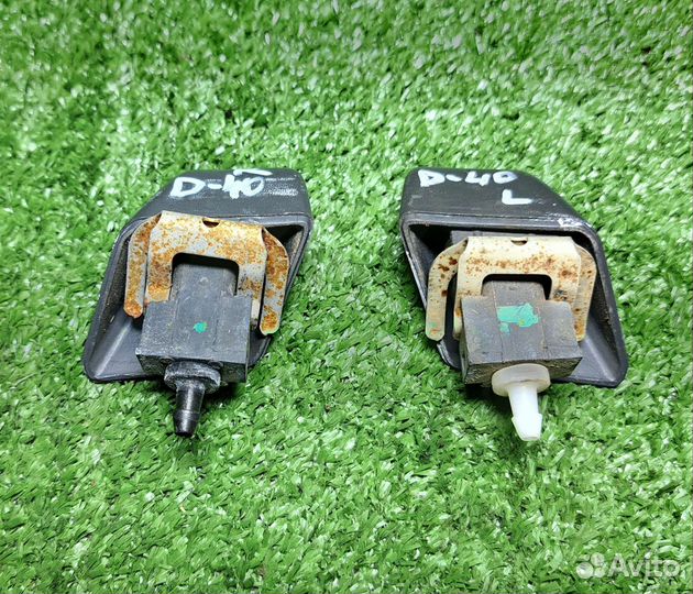 Форсунка омывателя фар Ниссан Патфайндер R51