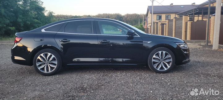 Renault Talisman 1.6 AMT, 2017, 135 000 км