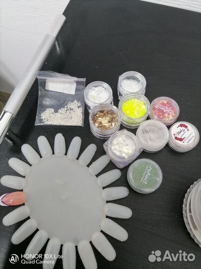 Все для маникюра