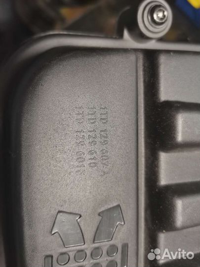 Корпус вощлушного фильтра+фильтр