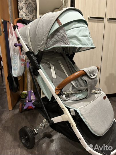 Коляска babalo 2019