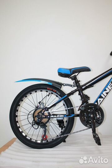 Велосипед горный детский