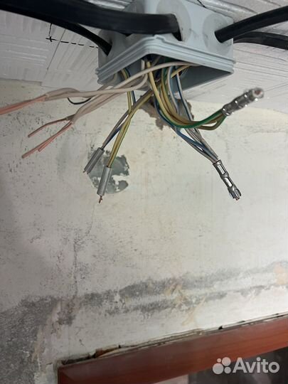 Услуги электрика электромонтаж