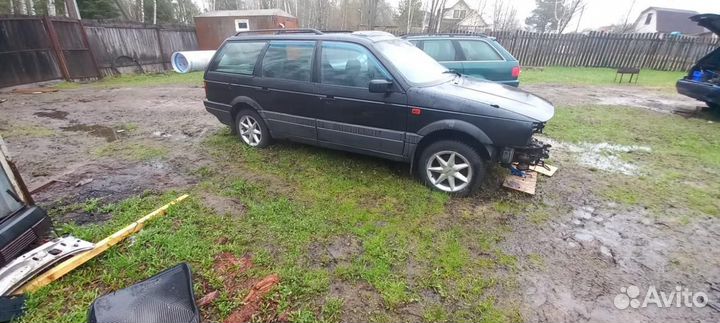 Volkswagen Passat 2.0 MT, 1991, 389000км