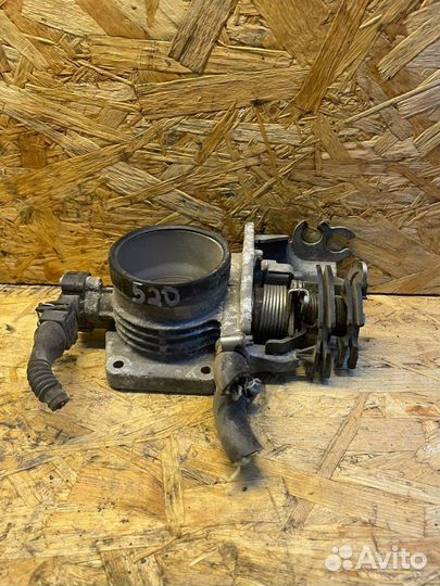 Дроссельная заслонка BMW E39 E46 M52