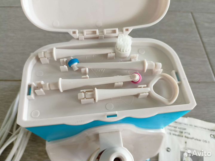 Ирригатор Aqua Pulsar OS-1