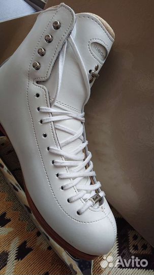 Фигурные коньки riedell 875 38-39