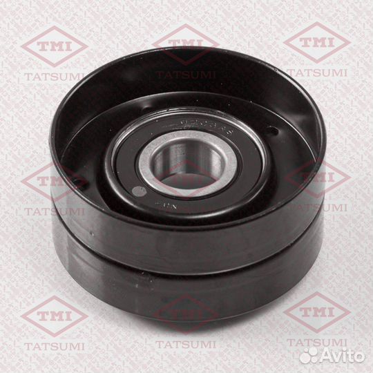 Ролик tatsumi TFD1052 натяжителя поликлин.ремня mi