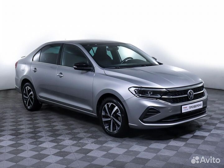 Volkswagen Polo, 2021
