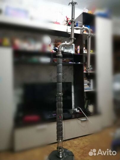 Ректификационная колонна 1, 5дюйма