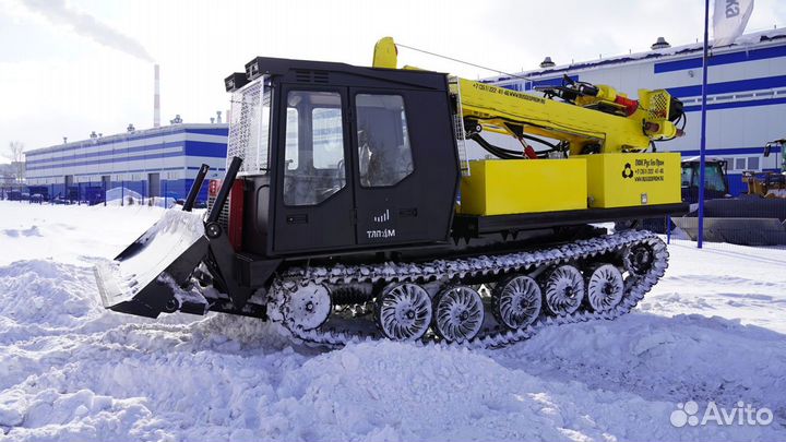 Буровая установка Сибирь-Техника ПБУ-4Т, 2023