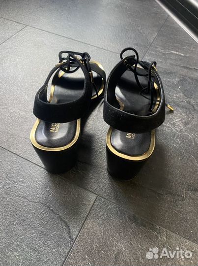 Michael kors босоножки 36