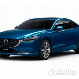 Mazda 6 2.0 AT, 2023