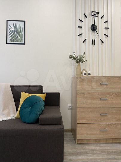 Квартира-студия, 26 м², 2/4 эт.