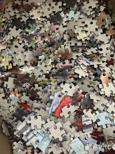 Пазлы 1000