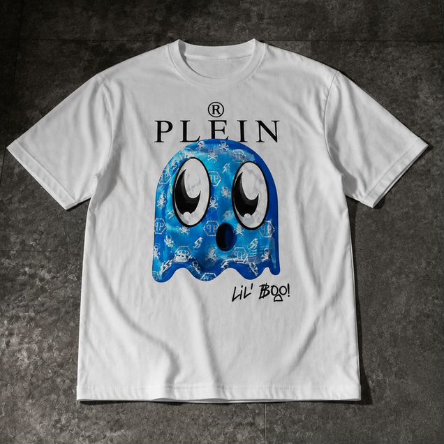 Футболка philipp plein lil boo