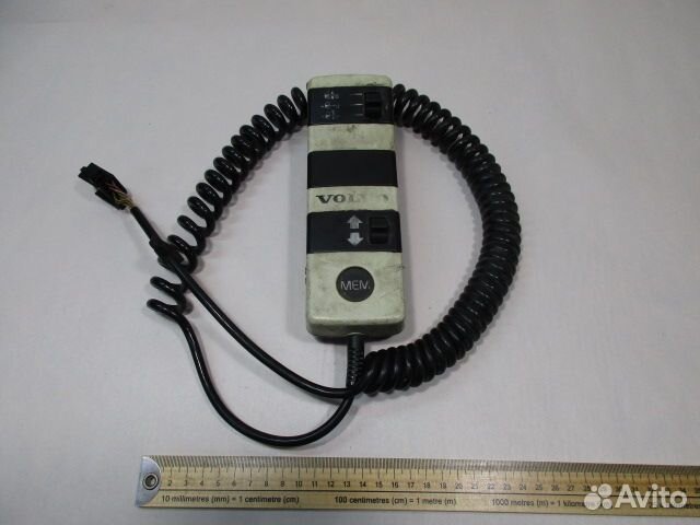 Пульт управления пневмоподвеской Volvo FH12 FH16